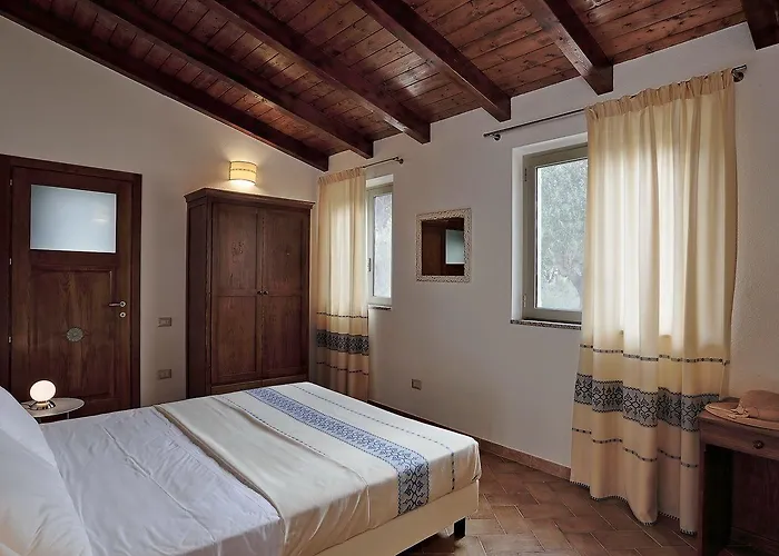Hotel Casale Degli Ulivi Santa Maria la Palma