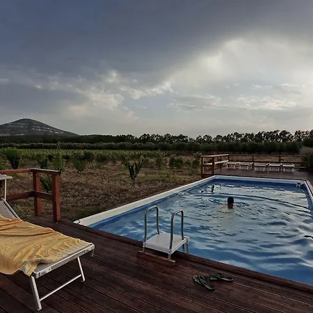 Casale Degli Ulivi Hotel Santa Maria la Palma