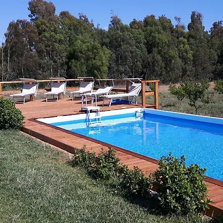 Casale Degli Ulivi Hotel Santa Maria la Palma