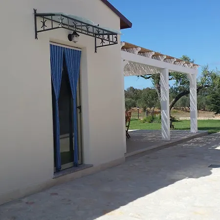 Casale Degli Ulivi 3* Santa Maria la Palma