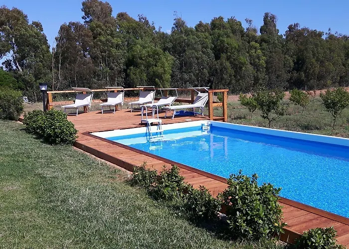 Casale Degli Ulivi Hotel Santa Maria la Palma