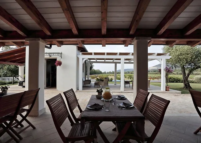 Casale Degli Ulivi Hotel Santa Maria la Palma