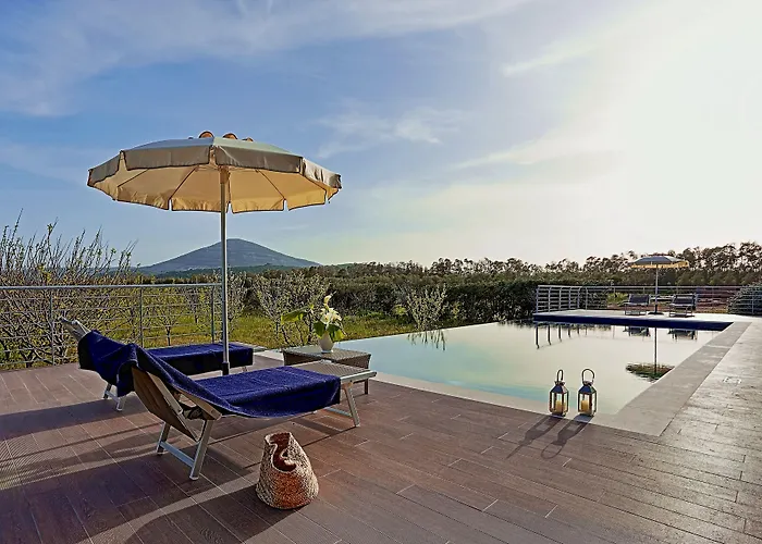 Casale Degli Ulivi Hotel 3*