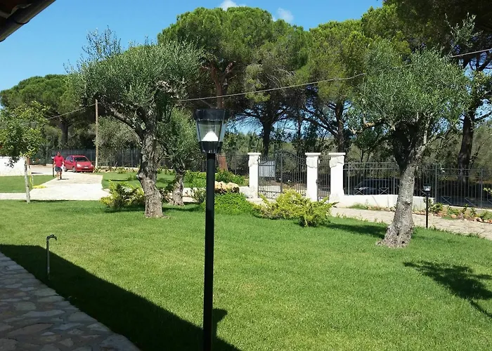 Casale Degli Ulivi Santa Maria la Palma