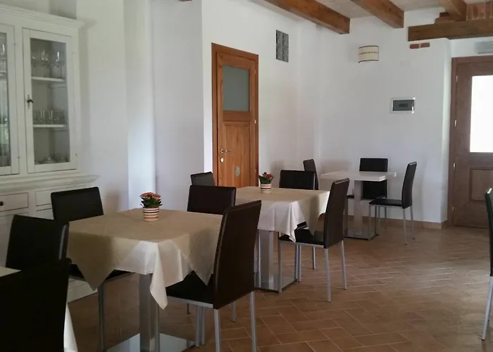 Casale Degli Ulivi Hotel Santa Maria la Palma