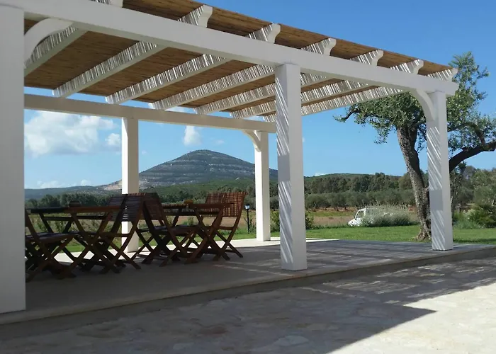 Casale Degli Ulivi 3* Santa Maria la Palma