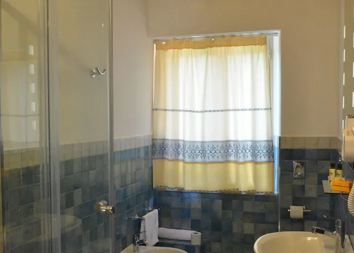 Casale Degli Ulivi Отель Санта-Мария-ла-Пальма