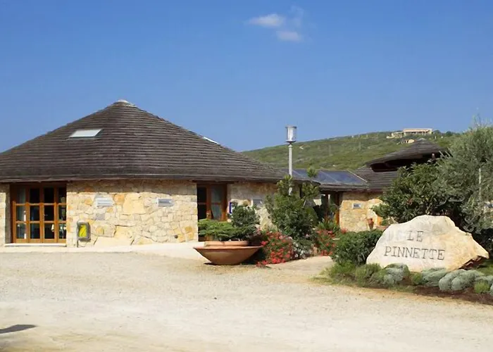 Casale Degli Ulivi 3* Санта-Мария-ла-Пальма