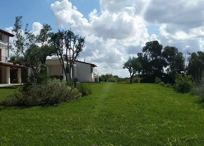 Casale Degli Ulivi Санта-Мария-ла-Пальма